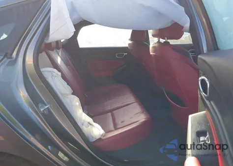 2023 Acura Integra A-Spec from USA, damaged, VIN 19UDE4H3XPA020285